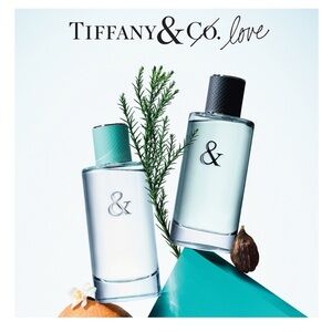 Tiffany and Co Brand New Tester Eau de Toilette 3.0 oz